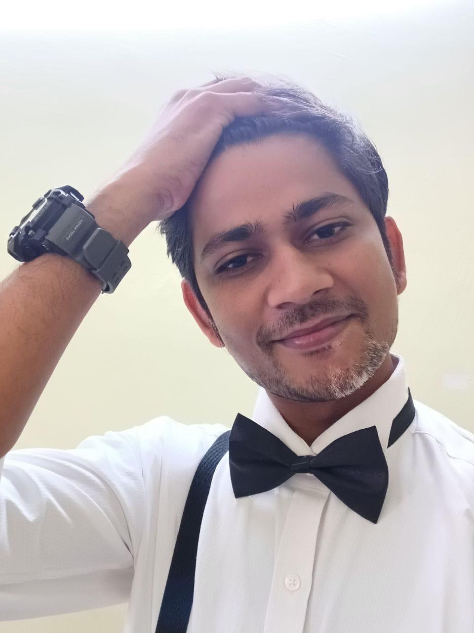 Chandan Singh, founder and mentor at VidyaVera
